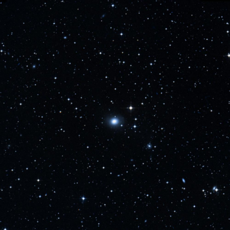 Image of Abell cluster supplement 900