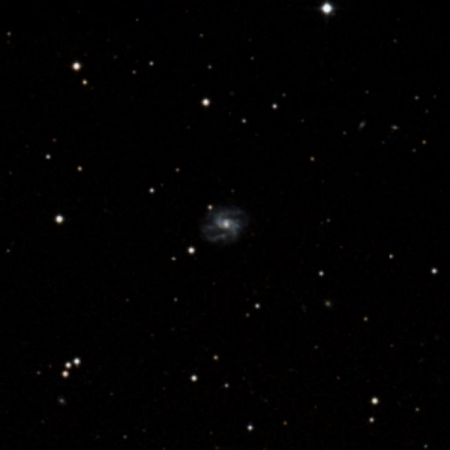 Image of UGC 4442