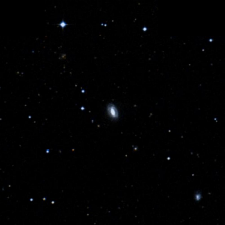 Image of Markarian 1191