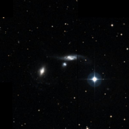 Image of NGC7464
