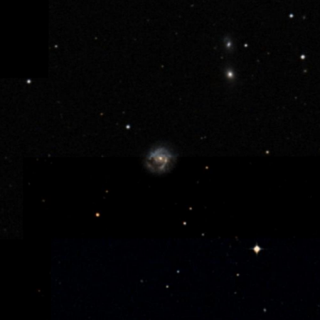 Image of NGC236