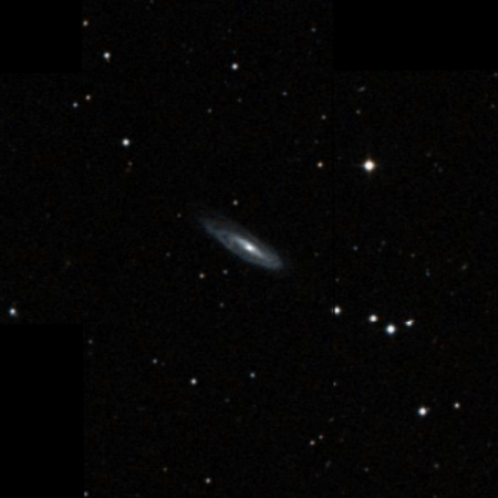 NGC5185 Image of NGC5185