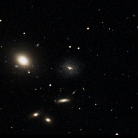 Image of NGC1189