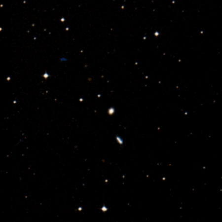 Image of Markarian 1239