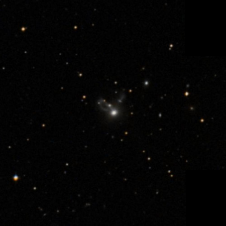 Image of NGC7656