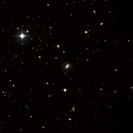 Image of Markarian 917