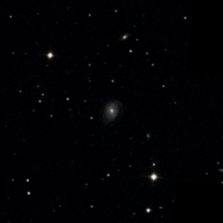 Image of NGC3197