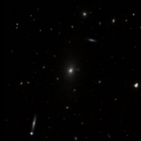 Image of NGC3216