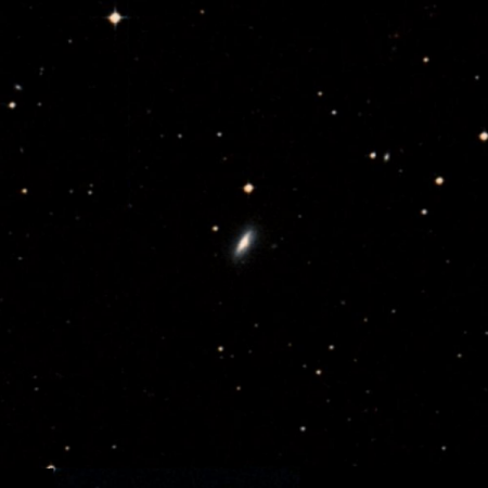 Image of NGC7399