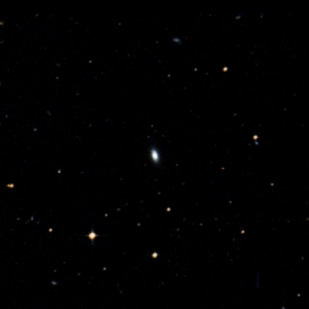 Image of Markarian 989