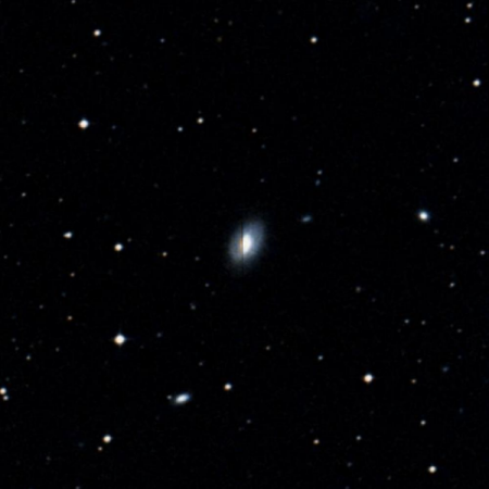 Image of NGC3591