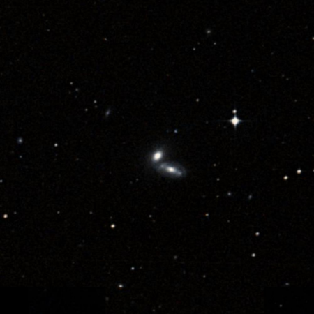 Image of Markarian 547