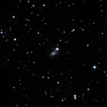 Image of UGC 3920