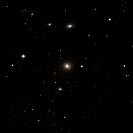 Image of NGC7583