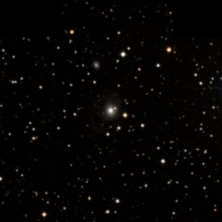 Image of UGC 3599