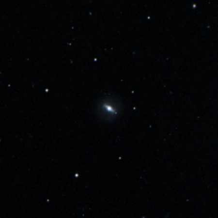 Image of NGC3540