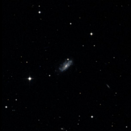 Image of NGC3075
