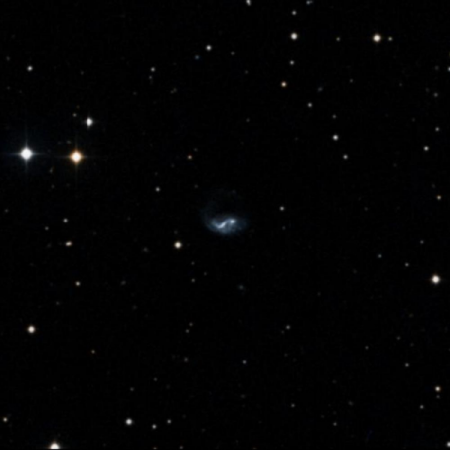 Image of UGC 4545