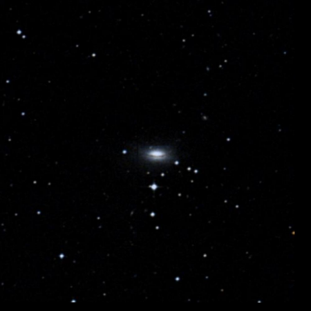 Image of NGC3007