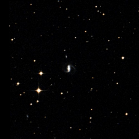 Image of Markarian 618