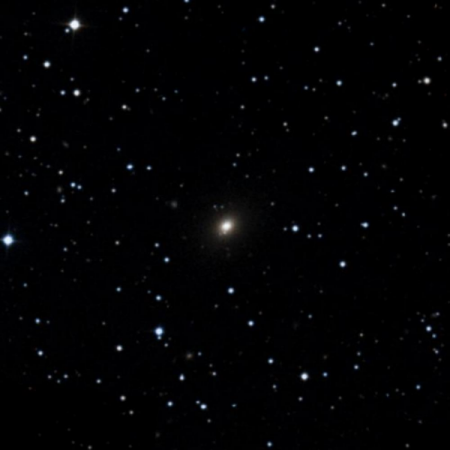 Image of UGC 3182