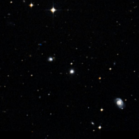 Image of Markarian 609