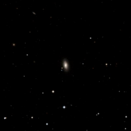 Image of NGC4992