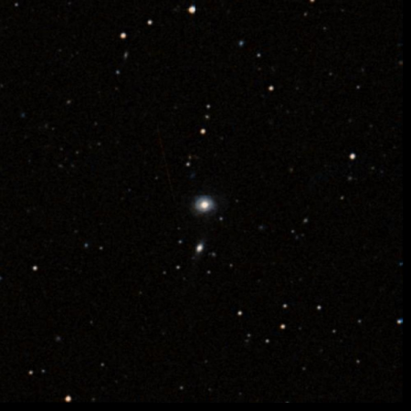 Image of Markarian 926