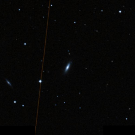 NGC3790 Image of NGC3790