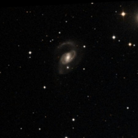 Image of Markarian 205