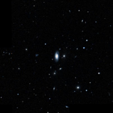 Image of NGC747