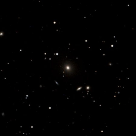 Image of NGC2497