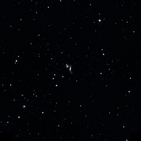 Image of Arp 121