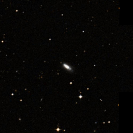 Image of Markarian 1069