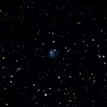 Image of NGC7076