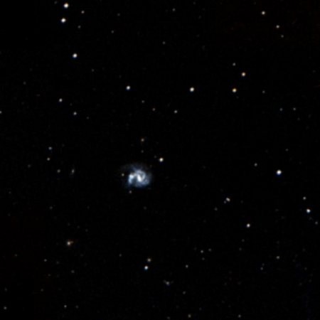 Image of Markarian 752