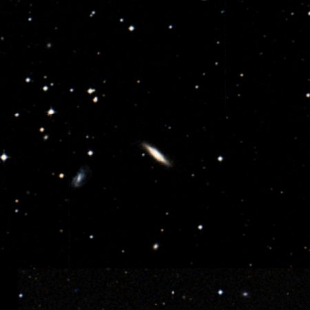 Image of NGC3083