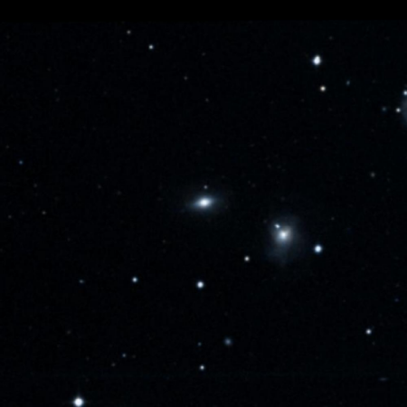 Image of NGC3207
