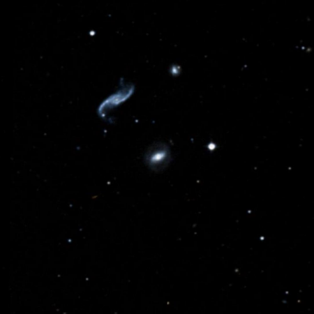 Image of NGC4614