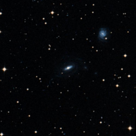 Image of NGC2201