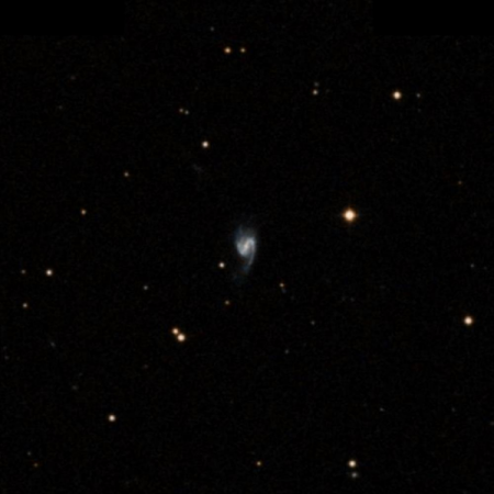 Image of NGC3323