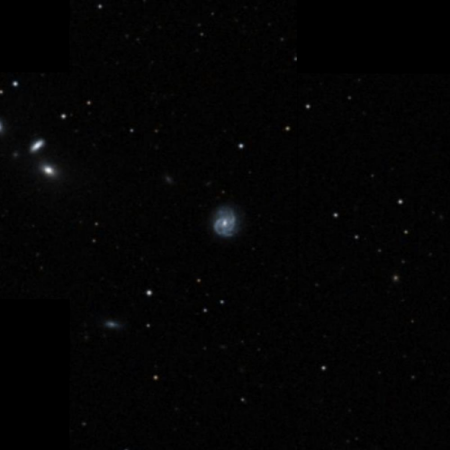 Image of NGC3009