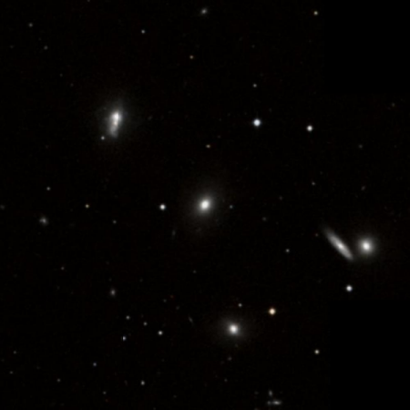 Image of NGC4095