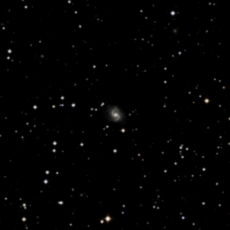 Image of UGC 2361