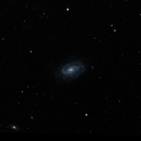 Image of UGC 8658