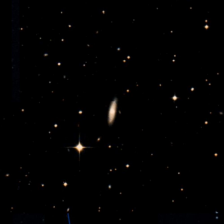 Image of NGC2917