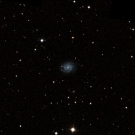 Image of UGC 3581