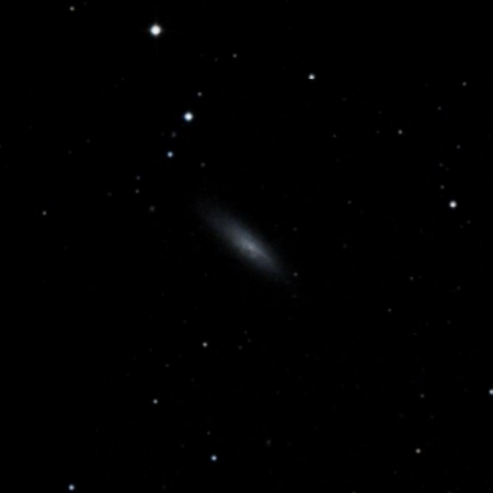 Image of NGC4562