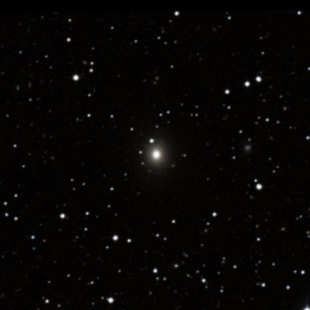 Image of NGC6364