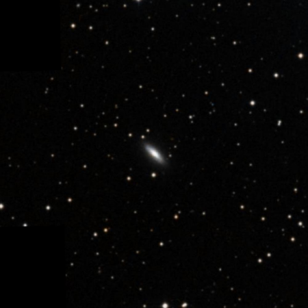 Image of UGC 3386